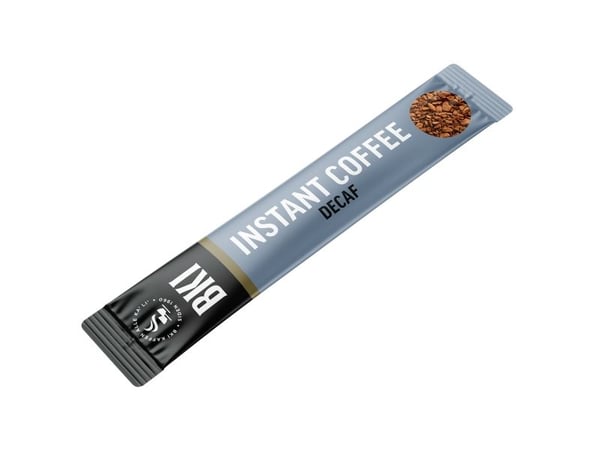 BKI RFA koffeinfri pulverkaffe 250x1,5g