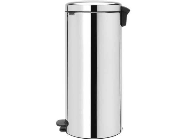Brabantia Pedal Bin newIcon, 30 cm, 300 mm, 340 mm, 675 mm, 3,71 kg, 330 mm