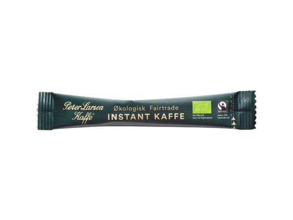 Kaffe, Peter Larsen, instant