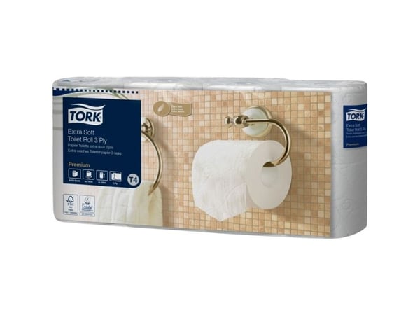 Tork 110319, 19,1 m, 9,8 cm, 10,8 cm, 12,3 cm, 196 mm, 760 g
