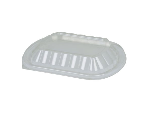 Matala, ABENA, 21x17,6x3cm, kirkas, PP - (6 kpl.)