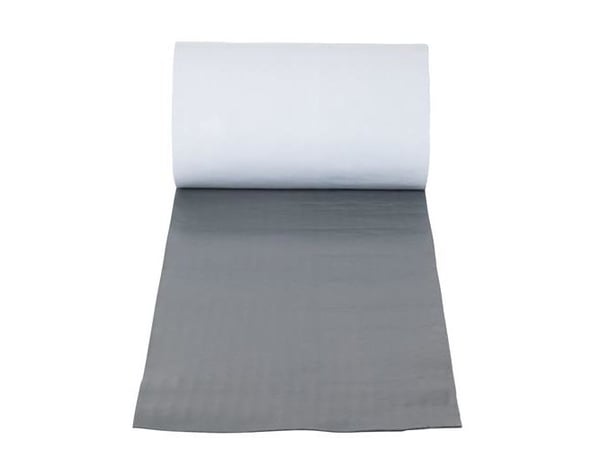 SabetoF. Traditionel m/alu 560mm 5m grå