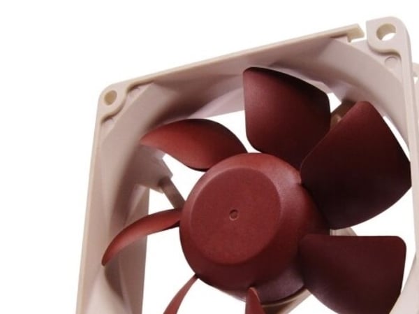 Noctua Redux NF-R8 - Kabinettvifte - 80 mm