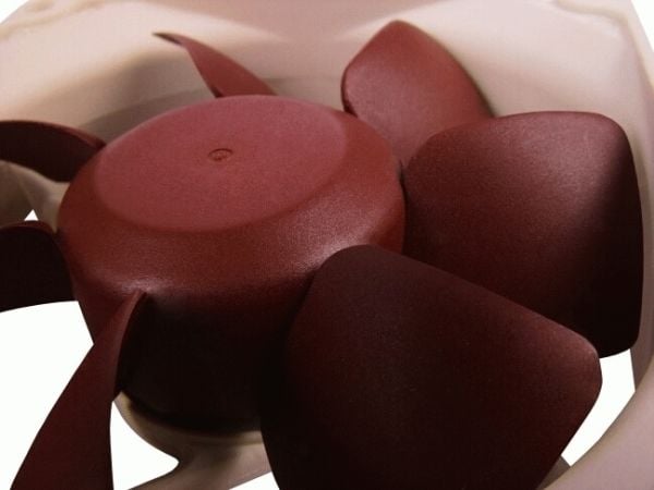 Noctua Redux NF-R8 - Kabinettvifte - 80 mm