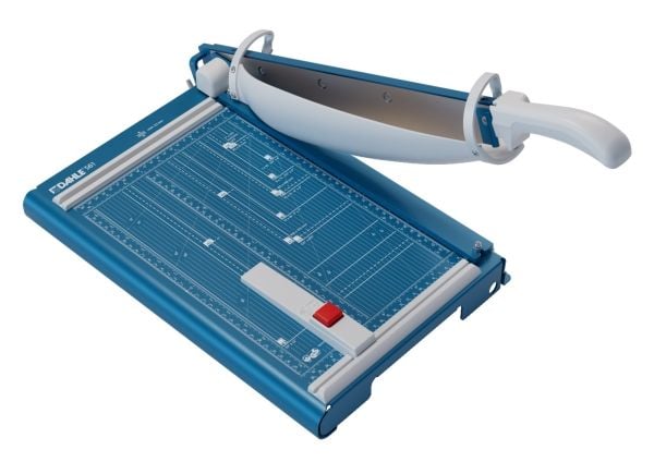 Dahle 00580-20102, 35 ark, 36 cm, 3.5 mm, Manuell klemme
