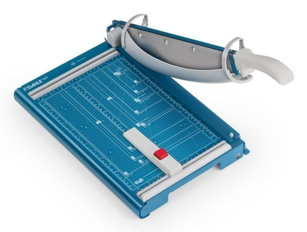 Dahle 00580-20102, 35 ark, 36 cm, 3.5 mm, Manuell klemme