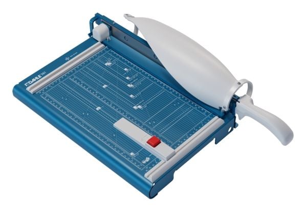 Dahle 00580-20102, 35 ark, 36 cm, 3.5 mm, Manuell klemme