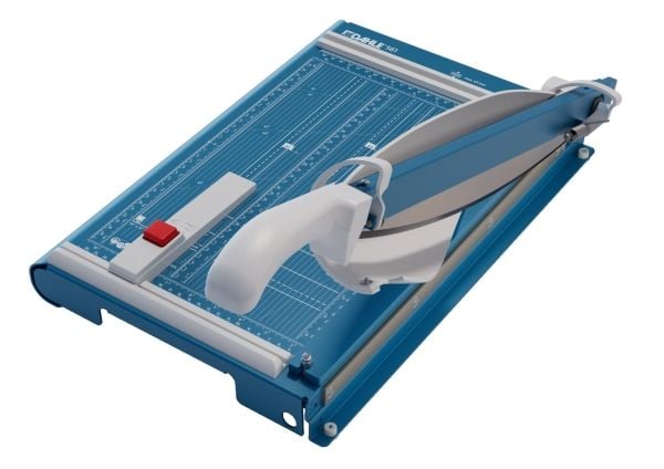 Dahle 00580-20102, 35 ark, 36 cm, 3.5 mm, Manuell klemme