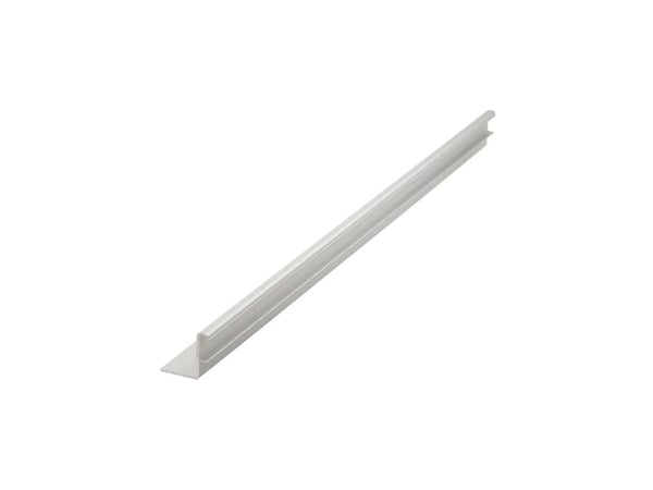 Schroff 30225-092, Rackskinne, Aluminium, Aluminium
