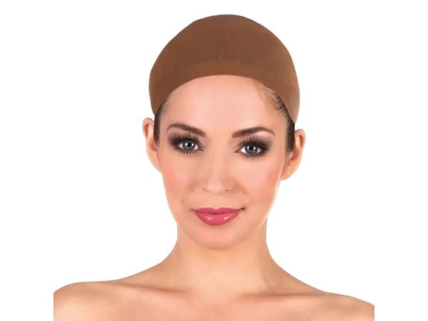 Boland 85979, Voksen, Hunkjønn, Polyester, Beige, 20 g, 110 mm
