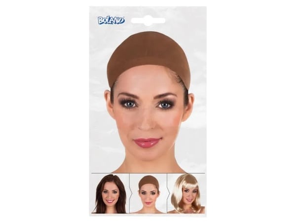 Boland 85979, Voksen, Hunkjønn, Polyester, Beige, 20 g, 110 mm