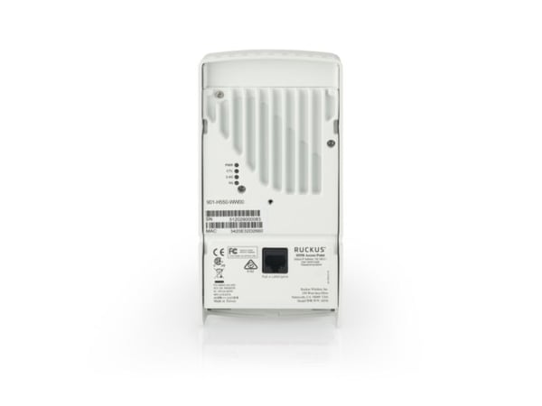 RUCKUS Networks H550, 2,4 GHz, 5 GHz, 1200 Mbit/s, AES, WPA-TKIP, WPA2, Dynamic PSK, OWE, WPA3-Enterprise, WPA3-Personal, WPA-PSK