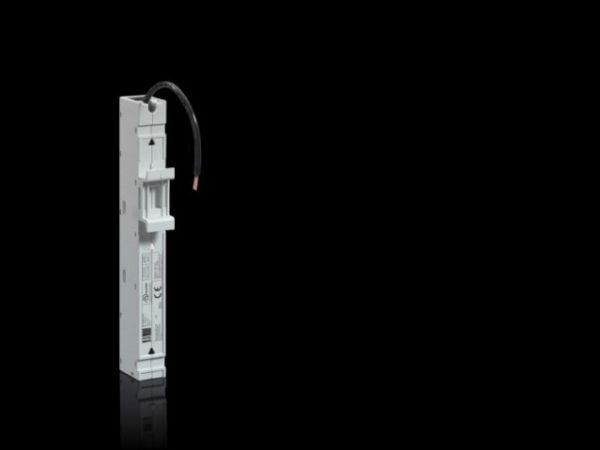 Rittal-laitesovitin 16 A AWG 14 1-napainen L2 RiLine Comp (9635372)