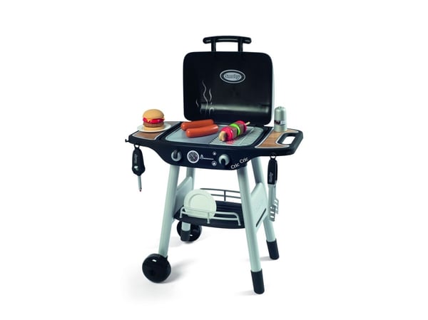 Smoby BBQ Grilli -leikkigrilli
