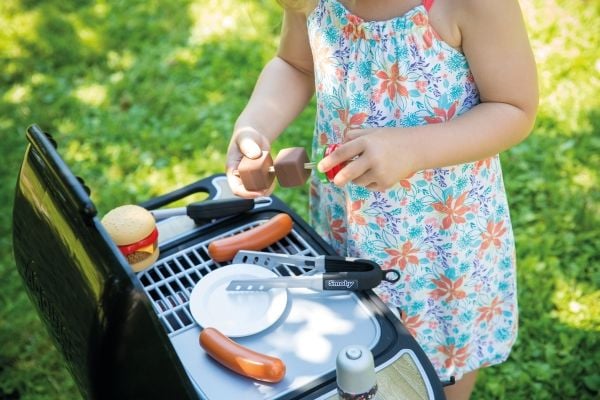 Smoby BBQ Grilli -leikkigrilli