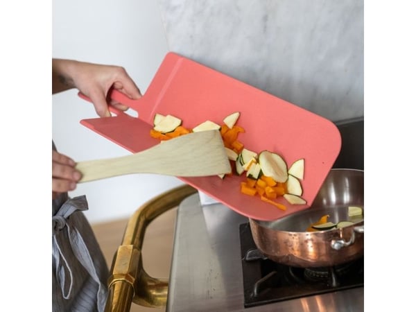 koziol Snap L, Rektangulær, Rød, Frukt & grønsaker, Monokromatisk, 242 mm, 464 mm