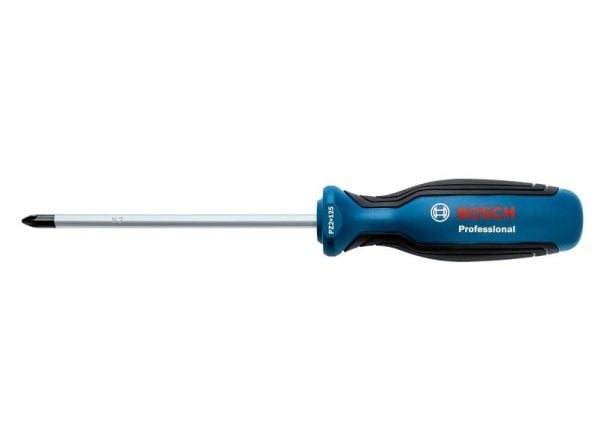 Bosch Professional - Skrutrekker - 125 mm - PZ2