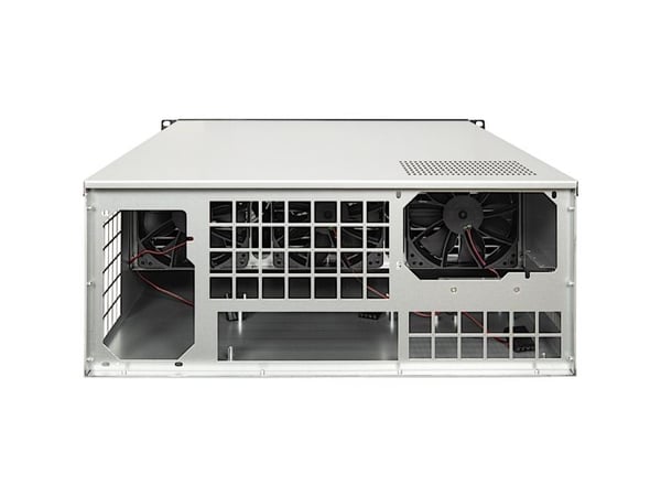Inter-Tech 4W40 - Rackmonterbar - 4U - ATX - ingen strømforsyning (ATX)