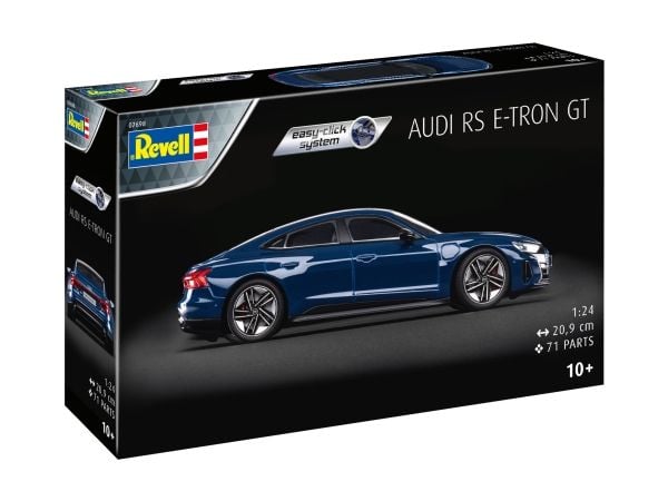 Revell 07698, 1:24, Gutt, Nybegynner, 60 stykker, 10 år, Flerfarget