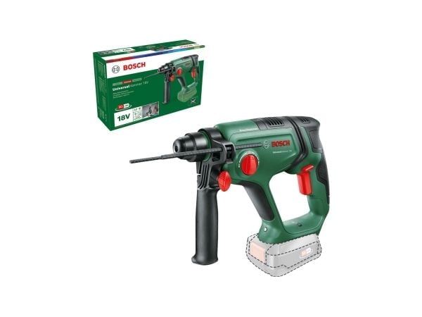 Bosch AKKUBOREHAMMARE UNIVERSAL 18V SOLO - SOLO