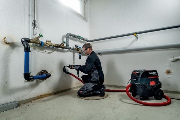 SDS-Plus-kombivasara Metabo KHE 2445 800 W
