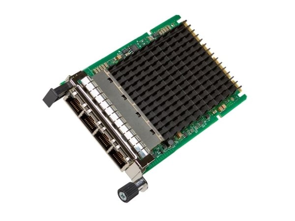 INTG Intel 10Gb 4-portars 10GbE OCP 3.0-modul X710 (4xRJ45)
