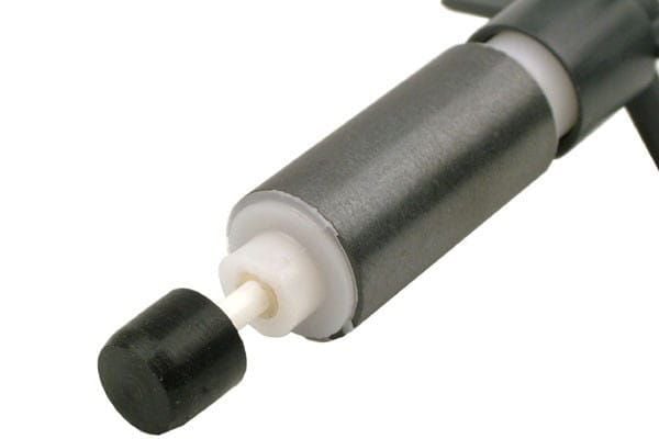 Alphacool 14659, Pumpe, Keramisk, Sort, 35 °C, 80 l/min, 75 mm