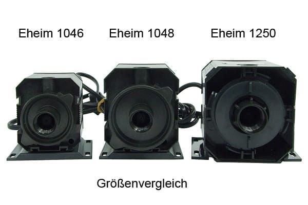 Alphacool 14659, Pumpe, Keramisk, Sort, 35 °C, 80 l/min, 75 mm