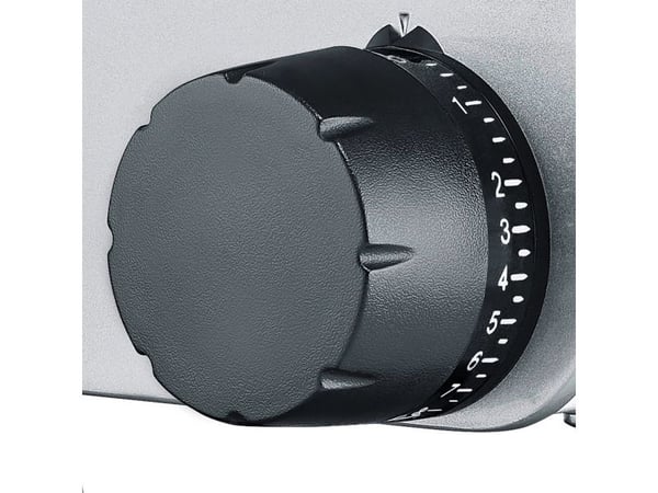 Graef M20F, Elektrisk, 2 cm, Sølv, Metall, 22,5 cm, 17 cm