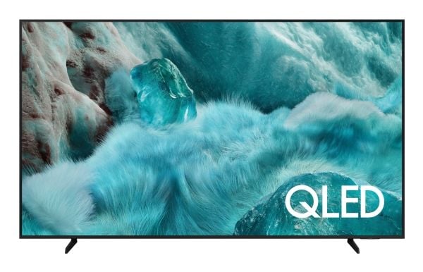 Samsung Q7F QE75Q7F3AU, 190,5 cm (75"), 3840 x 2160 piksler, QLED, Smart TV, Wi-Fi, Sort