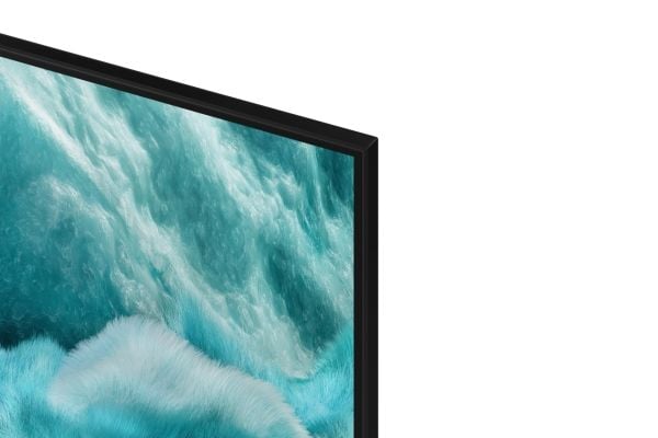 Samsung Q7F QE55Q7F3AU, 139,7 cm (55"), 3840 x 2160 piksler, QLED, Smart TV, Wi-Fi, Sort