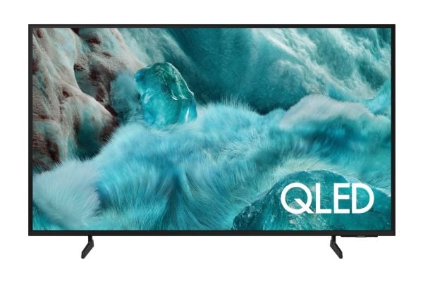 Samsung Q7F QE43Q7F3AU, 109,2 cm (43"), 3840 x 2160 pikseliä, QLED, Älytelevisio, Wi-Fi, musta