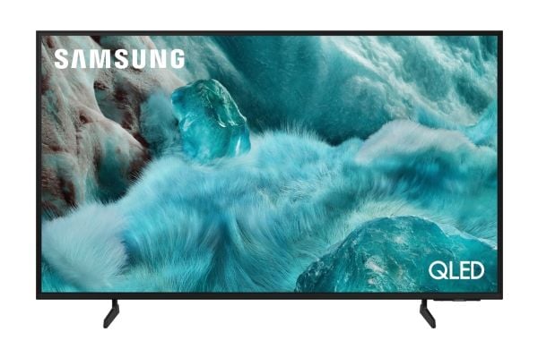 Samsung Q7F QE43Q7F3AU, 109,2 cm (43"), 3840 x 2160 piksler, QLED, Smart TV, Wi-Fi, Sort