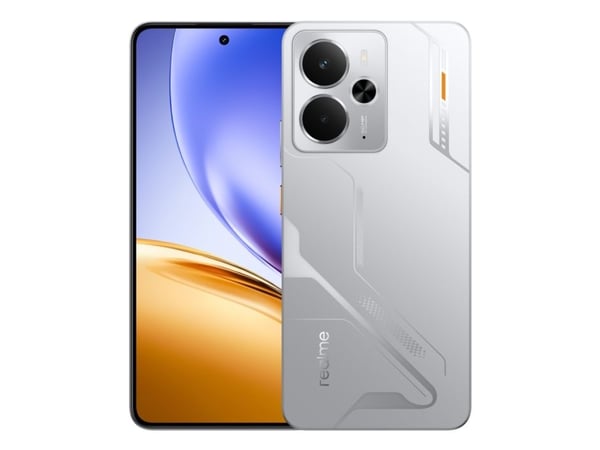 Realme 14 5G 8/256 GB Mecha sølv
