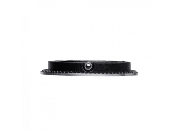 Manfrotto Xchange-adapter 60 mm