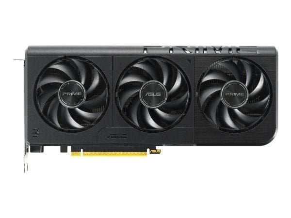 ASUS PRIME - OC Edition - grafikkort - GeForce RTX 5050 - 8 GB GDDR6 - PCI Express 5.0 - 3 x DisplayPort, HDMI - svart - låda