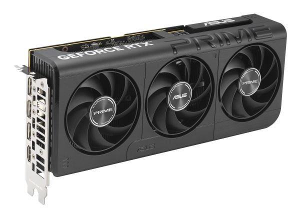 ASUS PRIME - OC Edition - grafikkort - GeForce RTX 5050 - 8 GB GDDR6 - PCI Express 5.0 - 3 x DisplayPort, HDMI - svart - låda