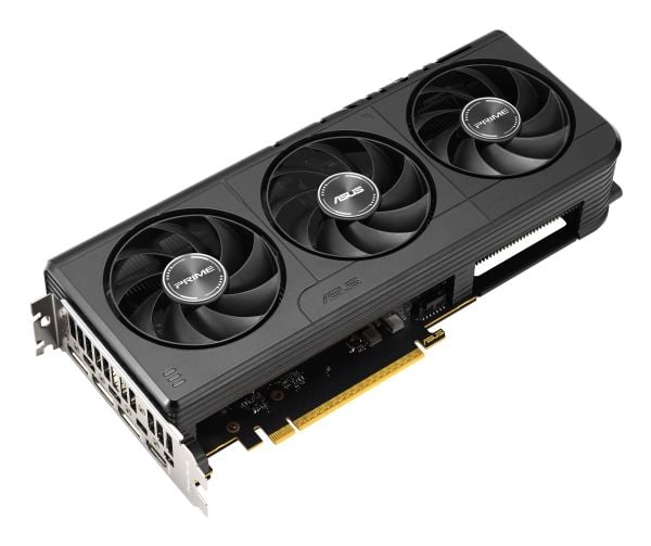 ASUS PRIME - OC Edition - grafikkort - GeForce RTX 5050 - 8 GB GDDR6 - PCI Express 5.0 - 3 x DisplayPort, HDMI - svart - låda