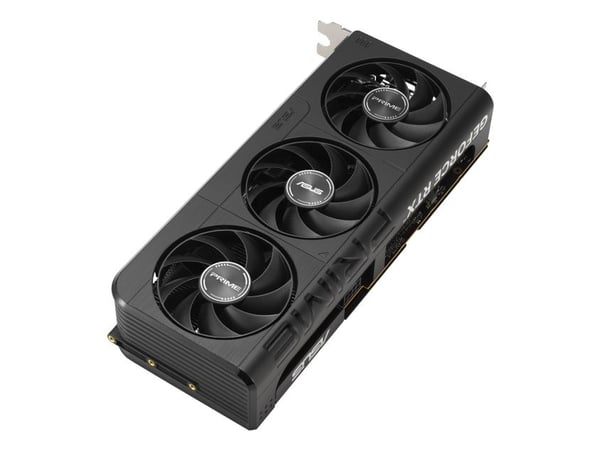 ASUS PRIME - OC Edition - grafikkort - GeForce RTX 5050 - 8 GB GDDR6 - PCI Express 5.0 - 3 x DisplayPort, HDMI - svart - låda