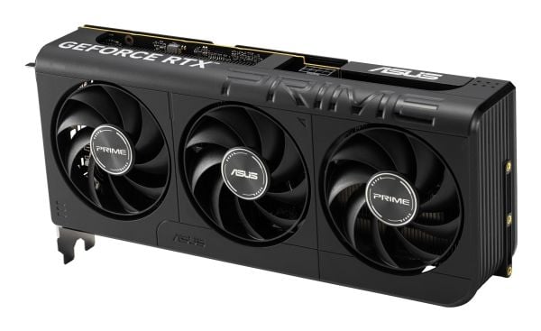 ASUS PRIME - OC Edition - grafikkort - GeForce RTX 5050 - 8 GB GDDR6 - PCI Express 5.0 - 3 x DisplayPort, HDMI - svart - låda