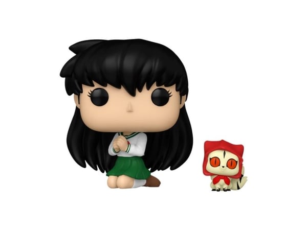Funko! POP Vinyl IYA Kagome w/Kirara