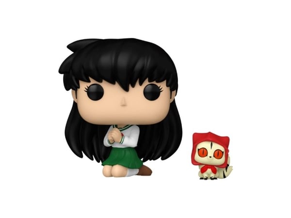 Funko! POP Vinyl IYA Kagome w/Kirara