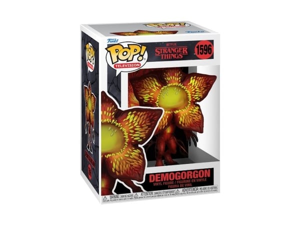 FUNKO POP! Vinilinė figūrėlė: Stranger Things - Demogorgon