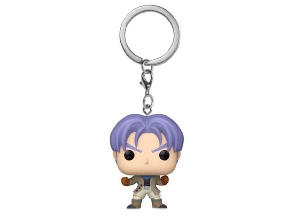 FUNKO POP! figur Råktpakke: Dragon Ball GT - Trunks, 10 cm