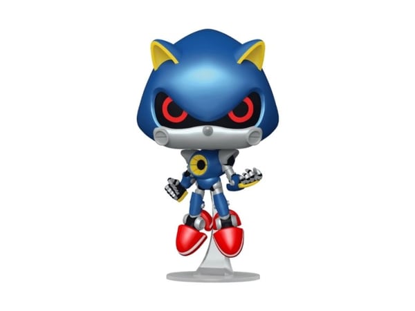 Funko! POP Vinyl Sonic Metal Sonic