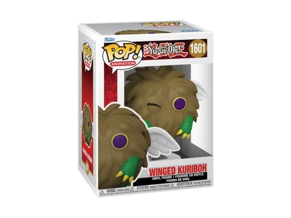 Funko! POP Vinyl YGO Siivekäs Kuriboh