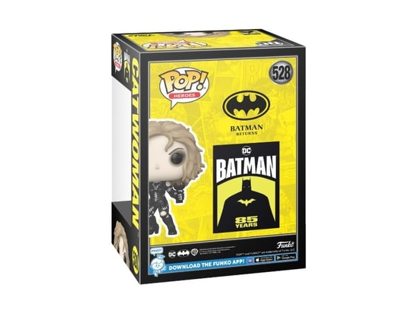 FUNKO POP! Viniline-figur Batman Returns - Catwoman 9,5 cm