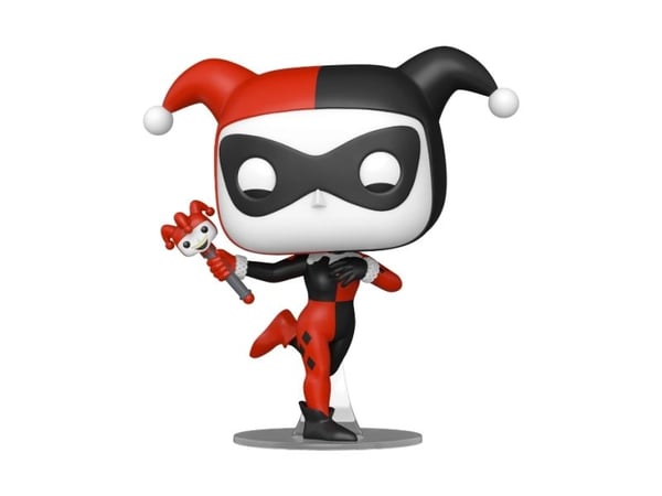 Funko! POP Vinyl BTAS S5 Harley Quinn Harley Quinn