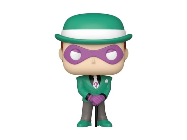 FUNKO POP! Viniline-figur Batman - The Riddler, 10 cm