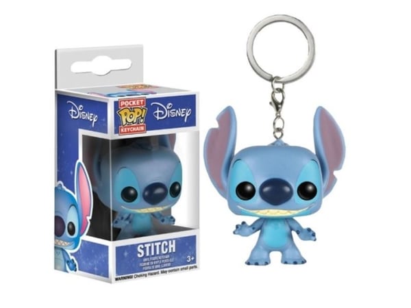 Funko! POP-avaimenperä Disney Stitch!